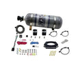 Nitrous Express 50-400HP GM LS 90mm Nitrous Plate Kit with 12lbs Bottle, Fits Multiple Models