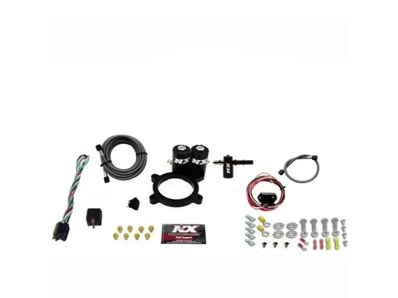 Nitrous Express 50-250HP Nitrous Plate Kit for GM 5.3L Truck 2014+ (No Bottle)