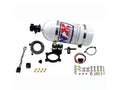 Nitrous Express 50-250HP Nitrous Plate Kit for GM 5.3L Truck 2014+ with 10lbs Bottle