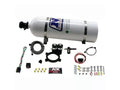 Nitrous Express 50-250HP Nitrous Plate Kit for GM 5.3L Truck 2014+ with 15lbs Bottle