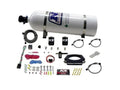 Nitrous Express 50-300HP Nitrous Plate Kit for Chevrolet Corvette C7 & Camaro 6.2L 2014+