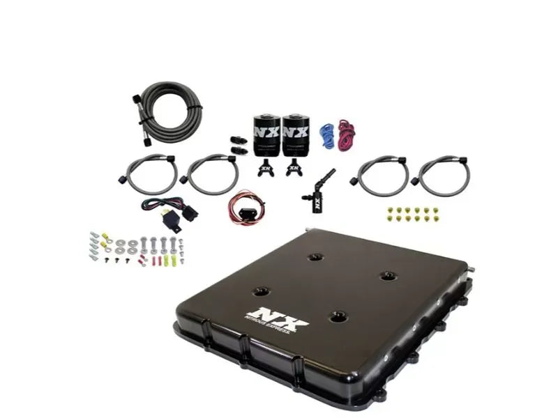 Nitrous Express Nitrous Kit for LT4 Supercharger with Billet Lid, Fits 2015-2020 Camaro/Cadillac/Corvette