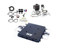 Nitrous Express Billet Aluminum LT4 Supercharger Lid Nitrous & Water Injection Kit 2015-2020 GM