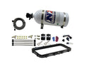 Nitrous Express Holley Hi-Ram Plenum Nitrous Plate Kit with 10lbs Bottle, 20940-10