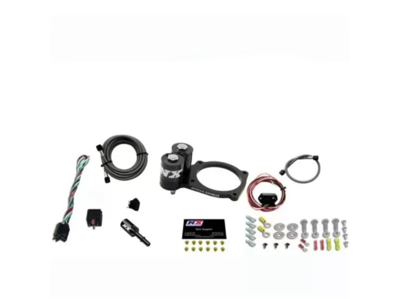 Nitrous Express Nitrous Plate Kit for Dodge Challenger SRT Hellcat/Demon 2015-2020