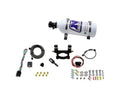 Nitrous Express Nitrous Plate Kit with 5lbs Bottle for Dodge Challenger/Charger SRT Hellcat/Demon 2015-2020