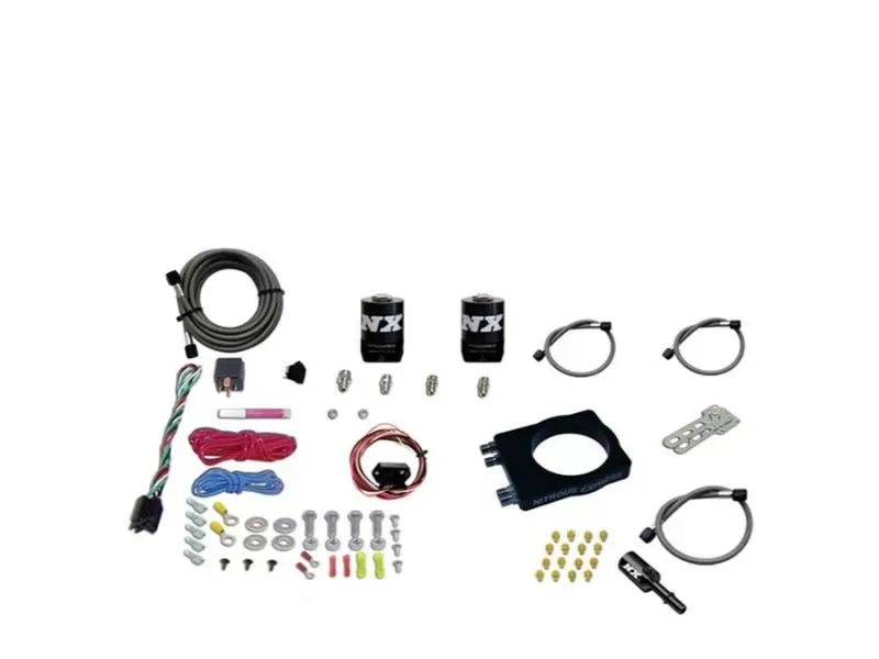 Nitrous Express Nitrous Plate Kit 50-400HP for Dodge, Jeep, Chrysler 2005-2020