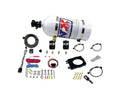 Nitrous Express Nitrous Plate Kit 50-400HP with 10lb Bottle for Dodge, Jeep, Chrysler 2005-2020