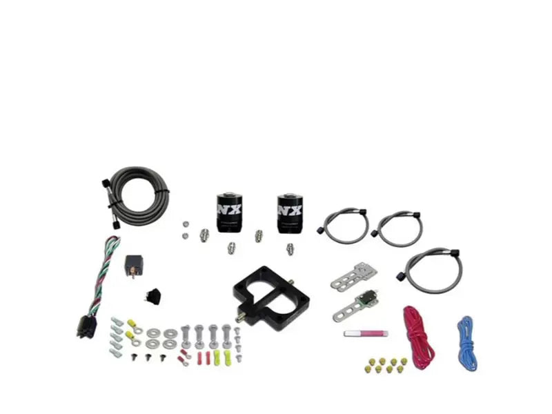 Nitrous Express Nitrous Plate Kit for Dodge Magnum Engines 3.9L 5.2L 5.9L Without Bottle