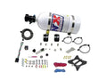 Nitrous Express Nitrous Plate Kit 2 Valve 10lb Bottle for Ford 4.6L 1996-2004
