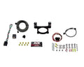Nitrous Express Coyote 4 Valve Nitrous Plate Kit 50-200HP for Ford Mustang GT 5.0L 2011-2022