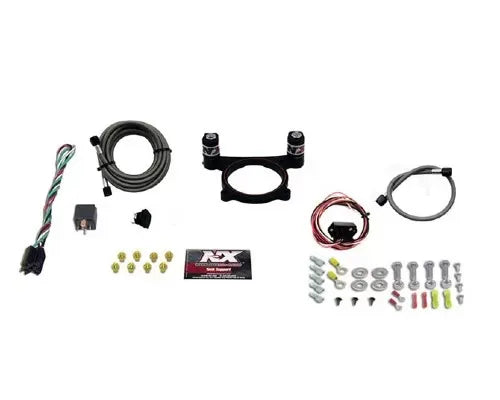 Nitrous Express Coyote 4 Valve Nitrous Plate Kit 50-200HP for Ford Mustang GT 5.0L 2011-2022