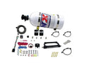 Nitrous Express 50-250HP Nitrous Plate Kit with 10lbs Bottle for Ford Mustang GT500 2007-2014