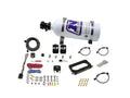 Nitrous Express 4 Valve 50-300HP Nitrous Kit with 5lbs Bottle for Ford Mustang Cobra/Mach 1 1996-2004