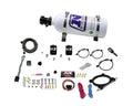 Nitrous Express High Output Nitrous Plate Kit 50-250HP with 5lb Bottle for Ford Mustang GT 5.0L 2011-2022