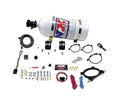 Nitrous Express High Output Nitrous Plate Kit 50-250HP with 10lb Bottle for Ford Mustang GT 5.0L 2011-2022