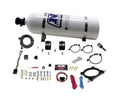 Nitrous Express High Output Nitrous Plate Kit 50-250HP for Ford Mustang GT 5.0L 2011-2022