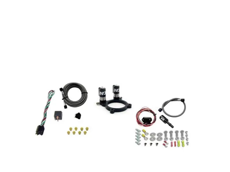 Nitrous Express Nitrous Plate Kit for Ford 3.5L/3.7L V6 2011-2014 - No Bottle