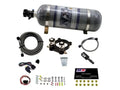 Nitrous Express Nitrous Plate Kit with 12lbs Bottle for Ford 2.3L Ecoboost 2015-2020