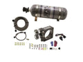 Nitrous Express Nitrous Plate Kit with 12lbs Bottle for 1986-1993 Ford Mustang GT 5.0L