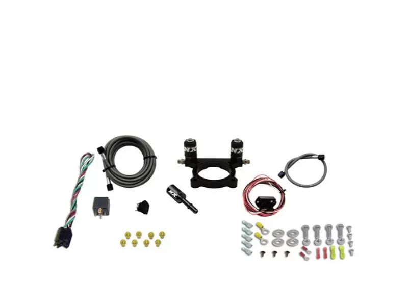 Nitrous Express Nitrous Plate Kit 35-100HP for Subaru BRZ & Scion FR-S 2013+