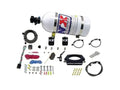 Nitrous Express Nitrous Plate Kit 50-300HP for 2020-2024 Chevrolet Corvette LT2 C8 10lb Bottle