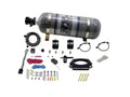 Nitrous Express Nitrous Plate Kit 50-300HP for 2020-2024 Chevrolet C8 Corvette 12lbs Bottle