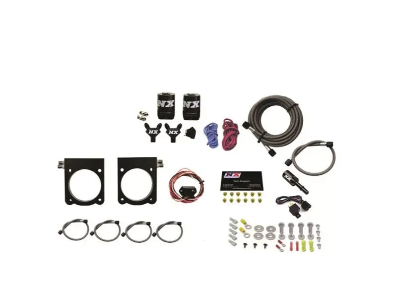 Nitrous Express Nitrous Plate Kit 50-400HP for Dodge Viper Gen-V 2013-2017