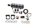 Nitrous Express Nitrous Plate Kit 50-400HP with 12lbs Bottle for Dodge Viper Gen-V 2013-2017
