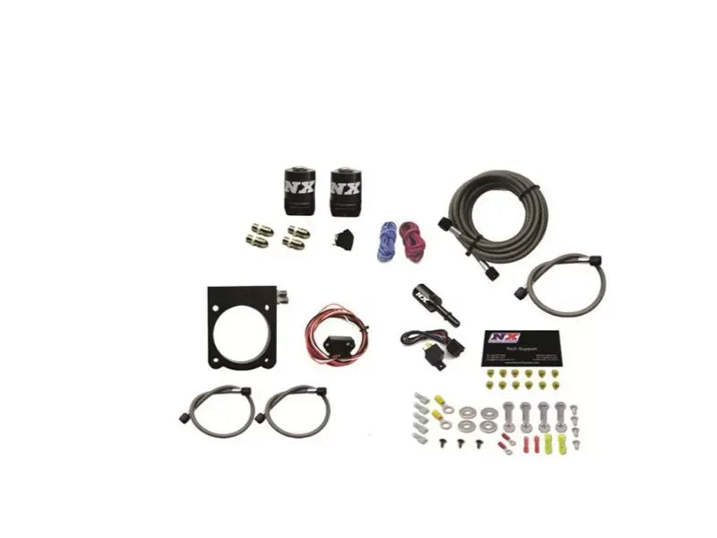 Nitrous Express Nitrous Plate Kit 50-200HP for Dodge 3.6L 2011-2020 Models