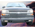 2000-2006 Tahoe/Sub, 99-02 Silverado 1500 Billet Grille, Polished, 2 Pc, Overlay - PN #21075