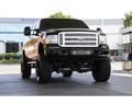 2005-2007 Super Duty, Excursion Billet Grille, Polished, 6 Pc, Overlay - PN #21561