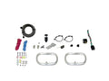 Nitrous Express Nitrous Express 2-6 x 6 Rings Dual N-Tercooler Ring System Without Bottle