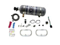 Nitrous Express Nitrous Oxide N-Tercooler Ring System 2-6 x 6 with Composite Bottle