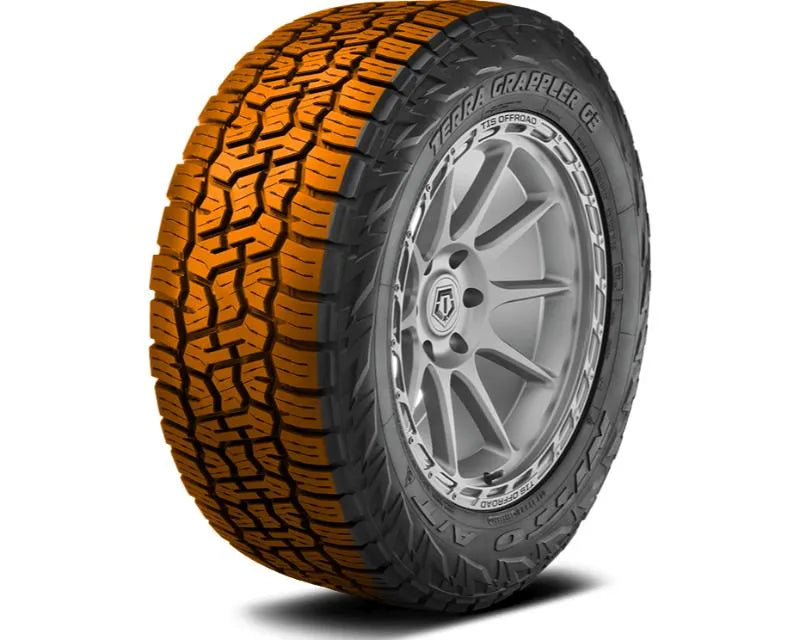 Nitto NTAT3 Tire 275/60R20 116T XL