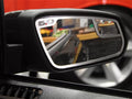 American Car Craft 2Pc 5.0 Style Brushed Stainless Steel Side View Mirror Trim Ford Mustang GT 2011-2013
