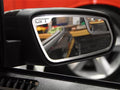 American Car Craft 2Pc GT Style Brushed Stainless Steel Side View Mirror Trim Ford Mustang 2011-2012