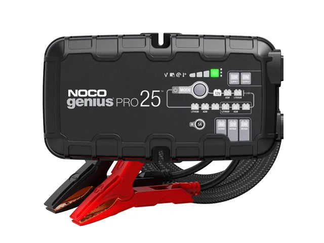Noco Battery Charger GENIUSPRO25