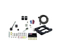 Nitrous Express 50-300HP Q-Jet Holley Spread Bore Nitrous Kit Without Bottle