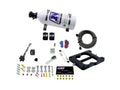 Nitrous Express 50-300HP Q-Jet Holley Spread Bore Nitrous Kit with 5lbs Bottle