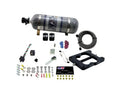 Nitrous Express 50-300HP Q-Jet Holley Spread Bore Nitrous Kit with 12lbs Bottle