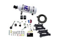 Nitrous Express 50-300HP Dual 4150 Nitrous Kit with 5lbs Bottle for Gasoline Engines