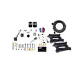 Nitrous Express 50-300HP Dual 4150 Alcohol Nitrous Kit Without Bottle - Stage 6 Plate System