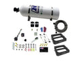 Nitrous Express 50-300HP Dual 4500 Dominator Nitrous Kit with 15lbs Bottle