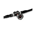 Nuke Performance Fuel Line Gauge Adaptor AN-8 ORB to M10x1 for Performance Applications