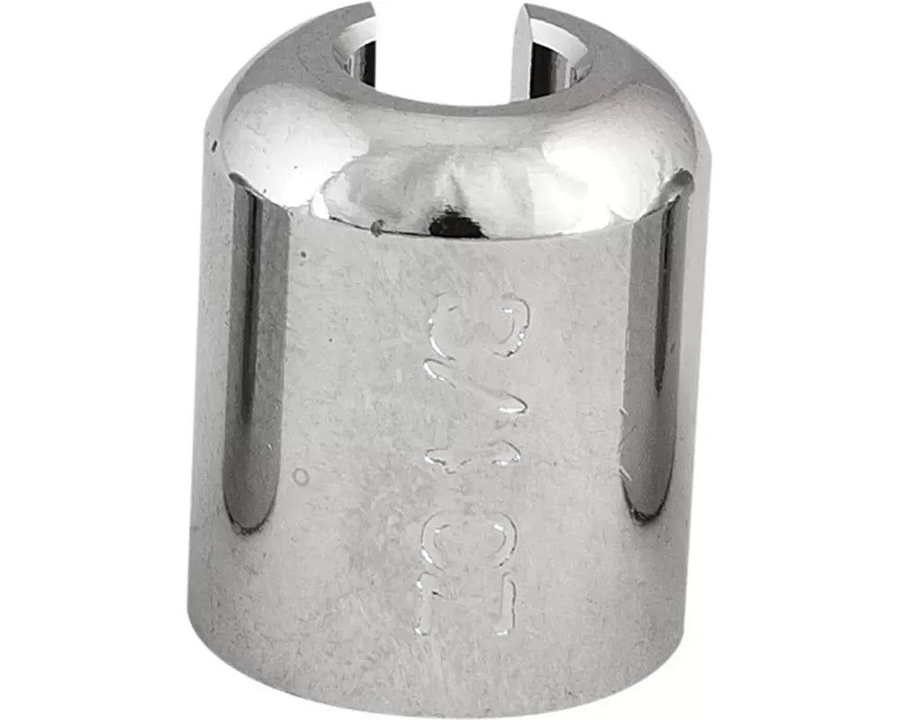 K&L 10pcs 3/4oz Chrome Spoked Wheel Weight