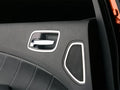 American Car Craft 2Pc Rear Polished Stainless Steel Door Handle Trim Dodge Charger 2011-2013