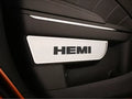 American Car Craft 2Pc Red Carbon Fiber Front Door Badges w/HEMI Inlay Dodge Charge | Chrysler 300 2011-2013