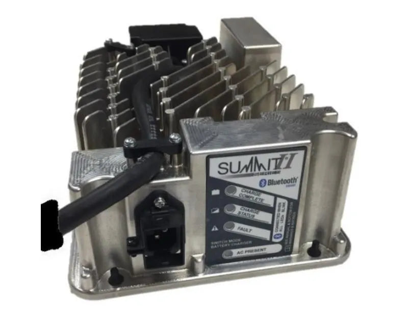 Nivel 650W Lester Summit Series II Battery Charger with Bluetooth Compatibility