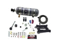 Nitrous Express 50-200HP 4-BBL 4150 Hitman Plus Nitrous Kit with Composite Bottle
